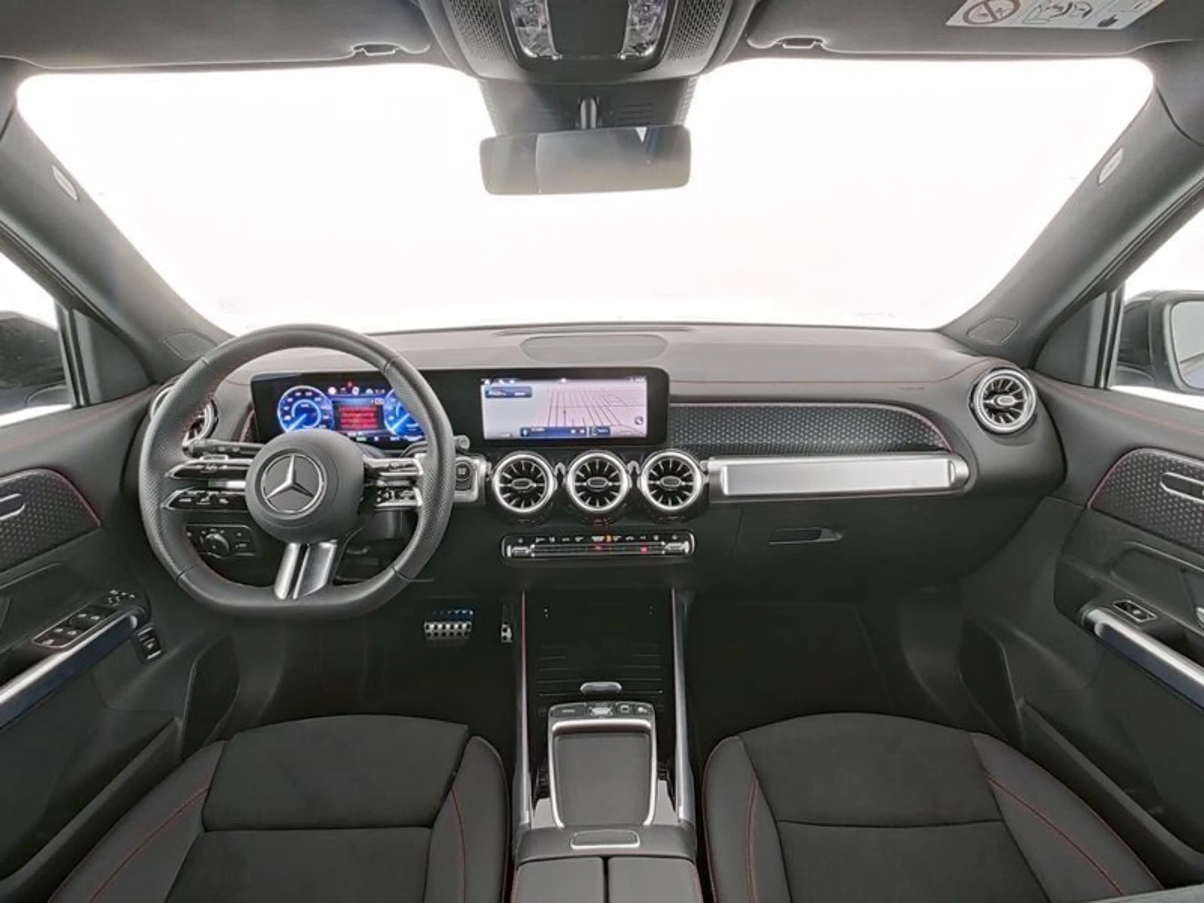 Mercedes-Benz EQB 250 AMG-ADVANCED+ NIGHT FAP SOUND KEYLG WDGS — photo 7