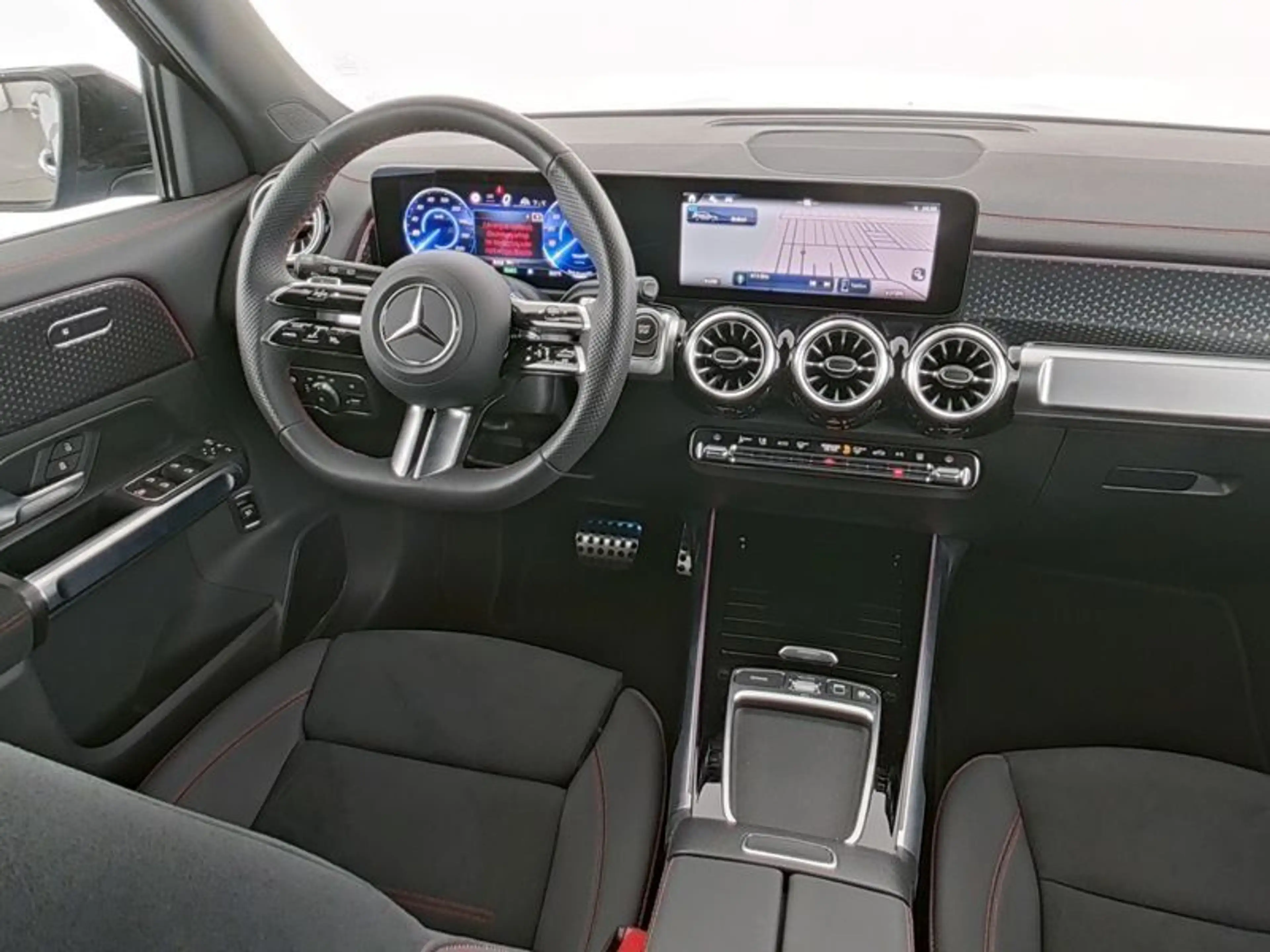 Mercedes-Benz EQB 250 AMG-ADVANCED+ NIGHT FAP SOUND KEYLG WDGS — photo 6