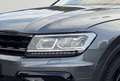 Volkswagen Tiguan 2.0 TDI DSG 4M R-LINE NAVI AHK PANO ACC K Gris - thumbnail 4