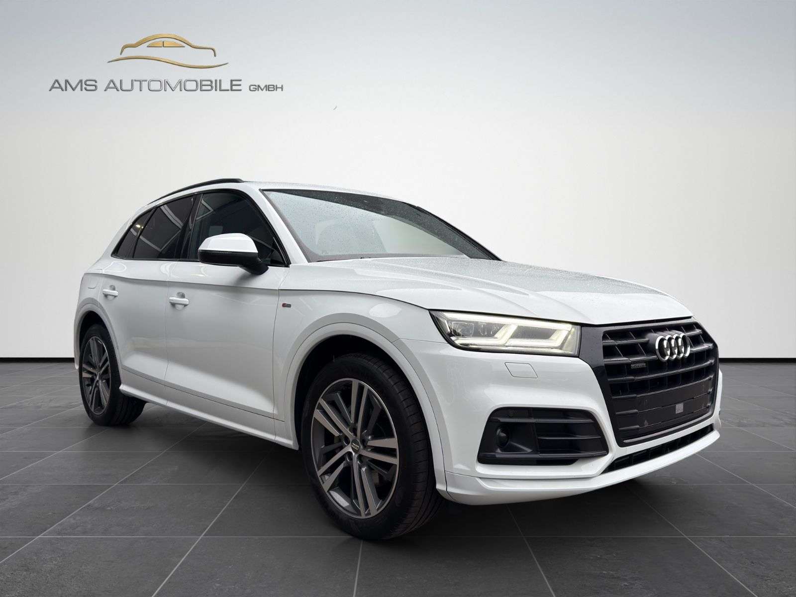 Second hand Audi Q5 3.0 45 TDI