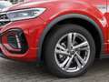 Volkswagen T-Roc Cabrio 1.5 TSI DSG R-LINE LED+ NAVI behMFL Rouge - thumbnail 7