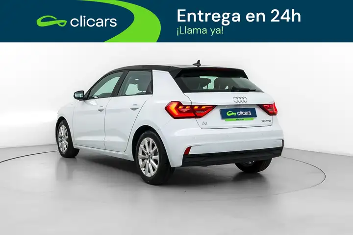 Audi A1 2019, foto 9
