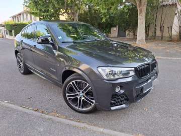 X4 xDrive20d 190ch M Sport A