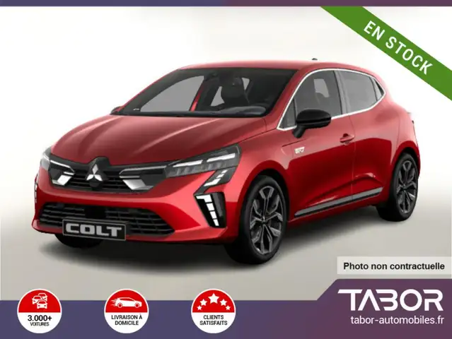 Mitsubishi Colt 1.6 HEV 143 GPS Bose ACC Radars