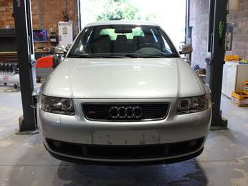 1.8 Turbo Quattro