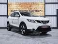 Nissan Qashqai /Automatik/Panorama/Navi/LED/EU6/TÜV-NEU Weiß - thumbnail 2