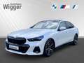 BMW 520 d M Sport/HUD/Pano.D./Navi/Bowers & Wilkins Weiß - thumbnail 1