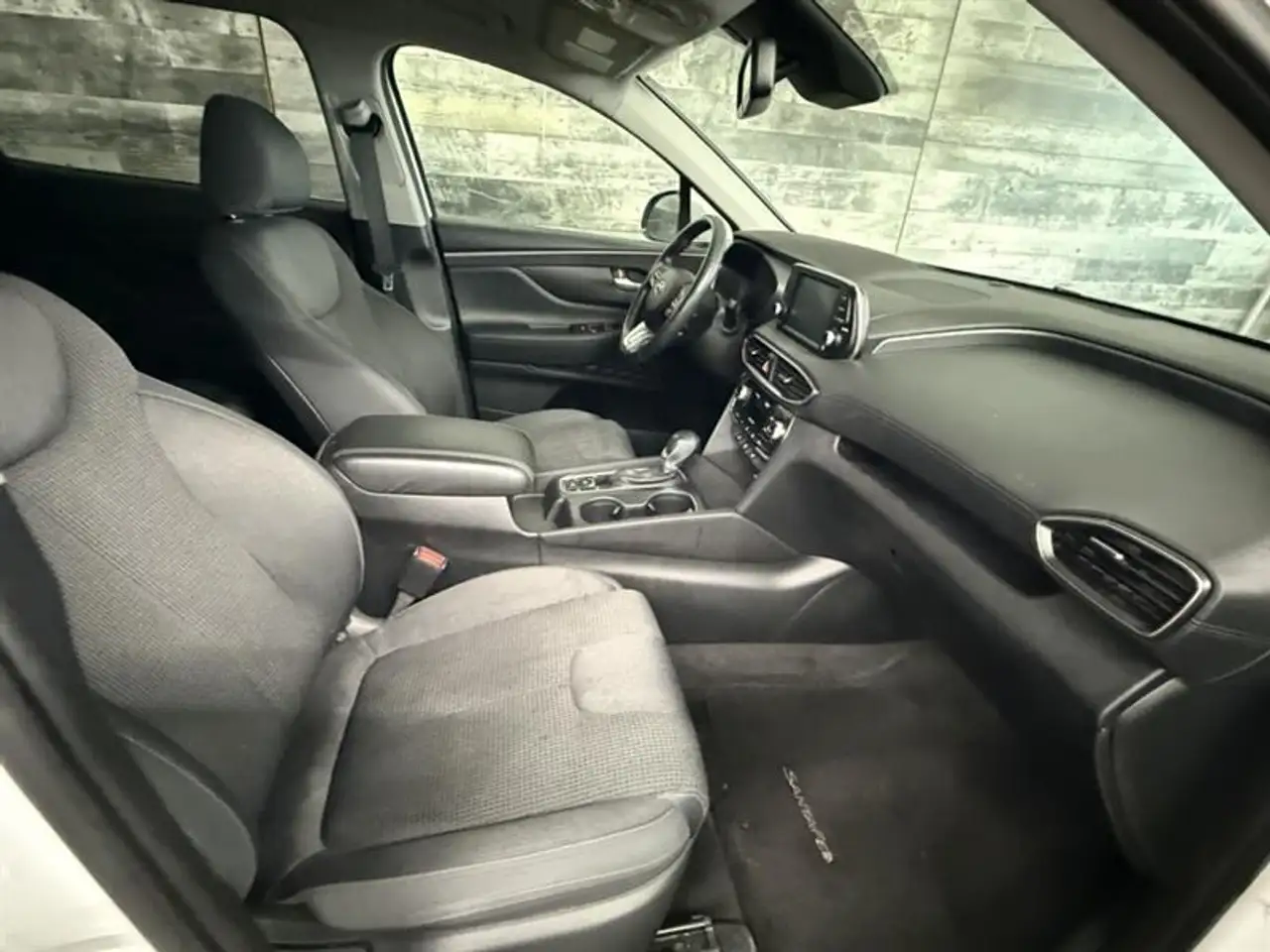 Hyundai SANTA FE снимка Hyundai SANTA FE