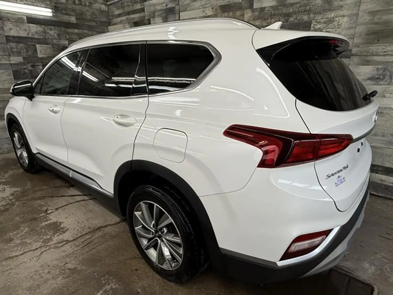 Hyundai SANTA FE снимка Hyundai SANTA FE