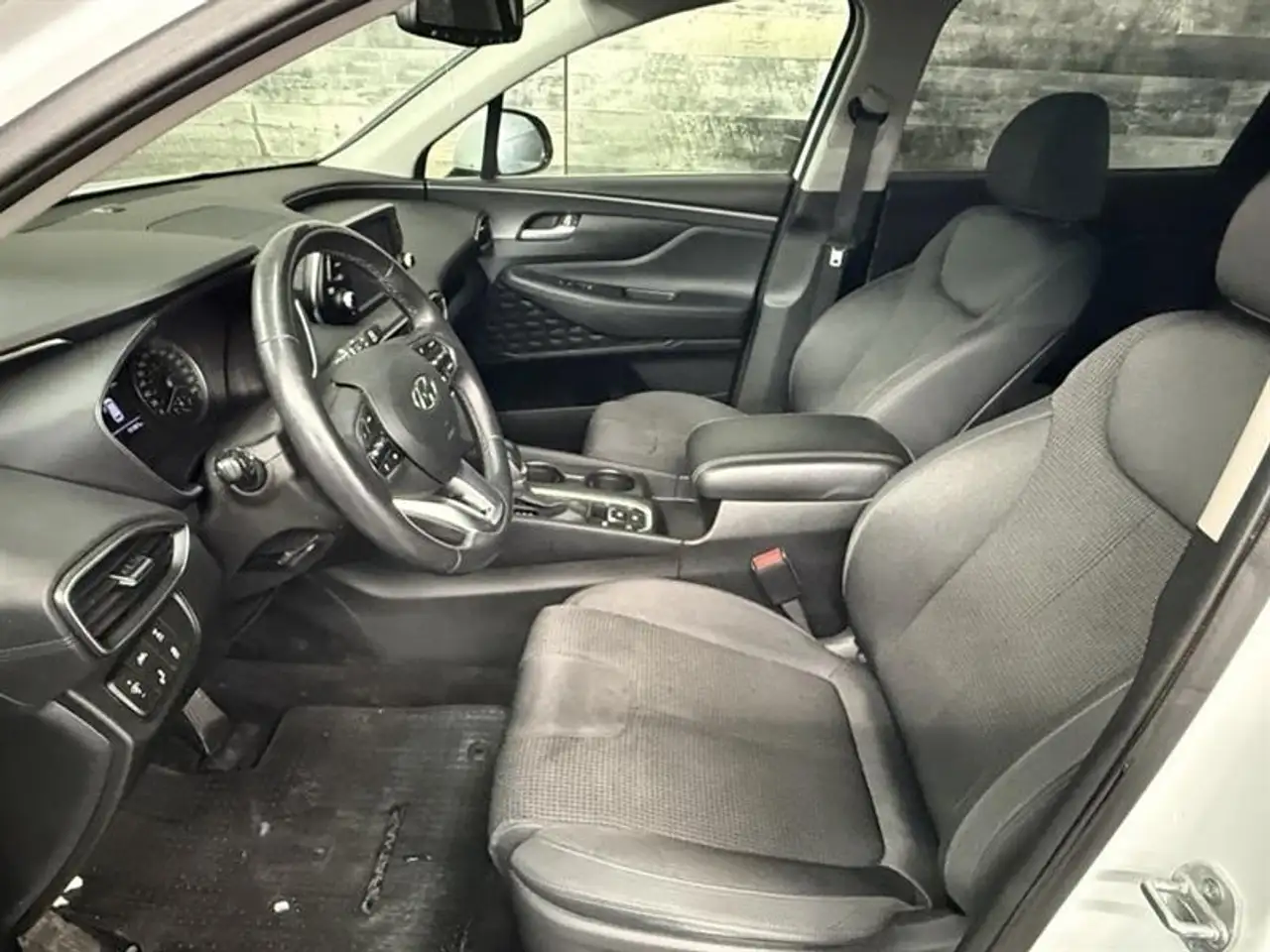 Hyundai SANTA FE снимка Hyundai SANTA FE