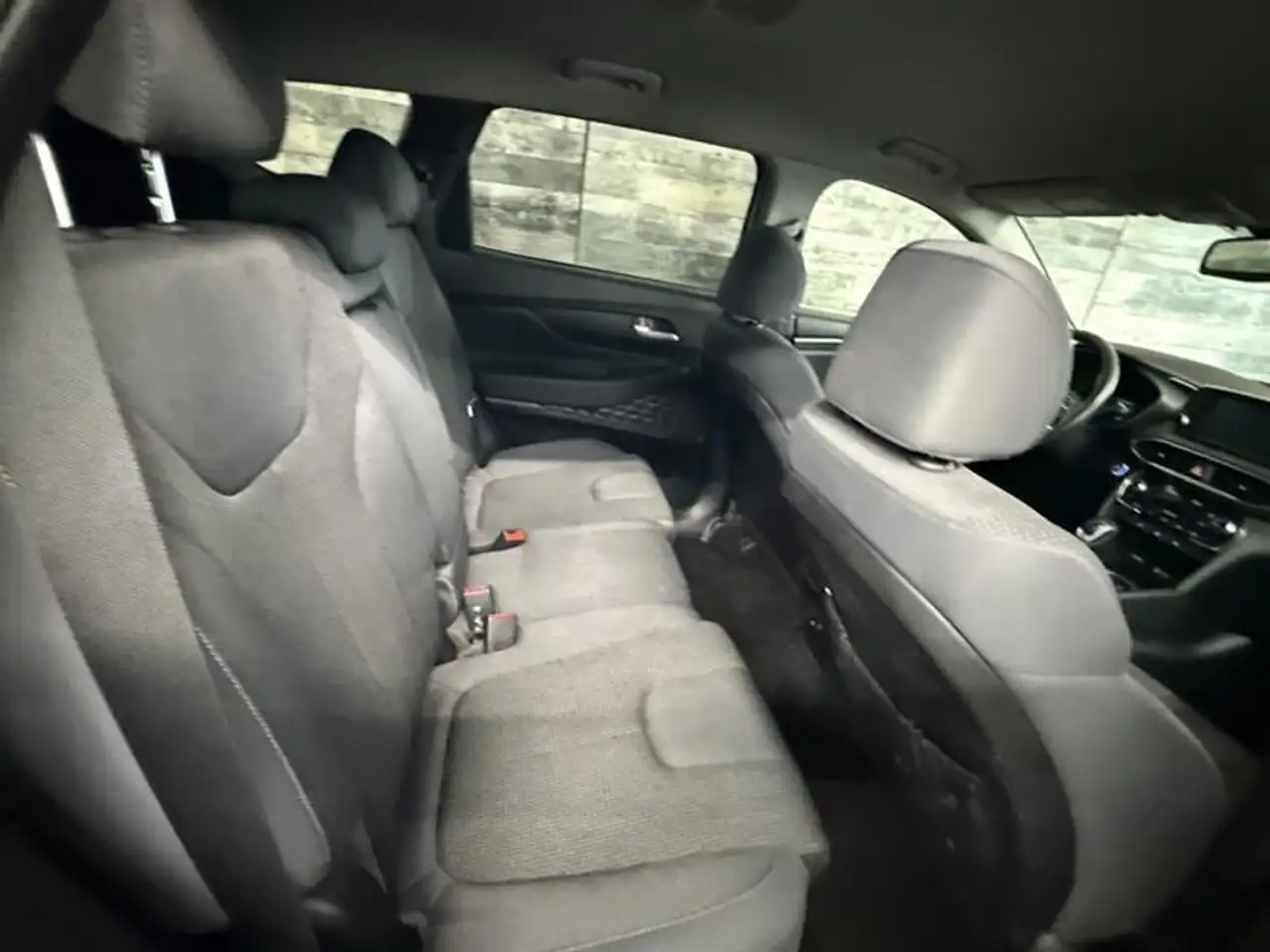 Hyundai SANTA FE снимка Hyundai SANTA FE
