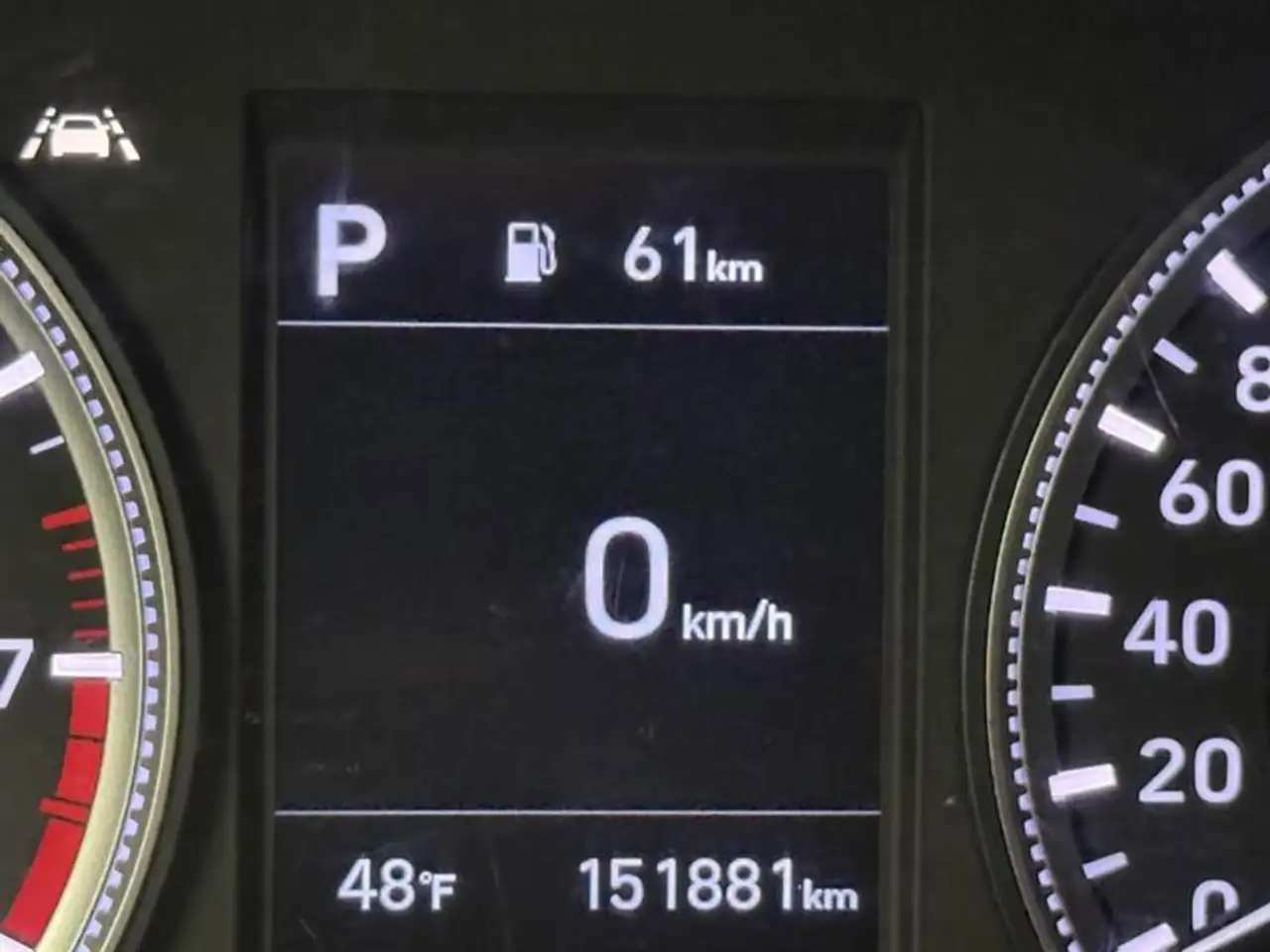 Hyundai SANTA FE снимка Hyundai SANTA FE