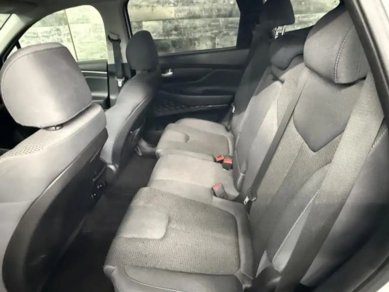 Hyundai SANTA FE снимка Hyundai SANTA FE