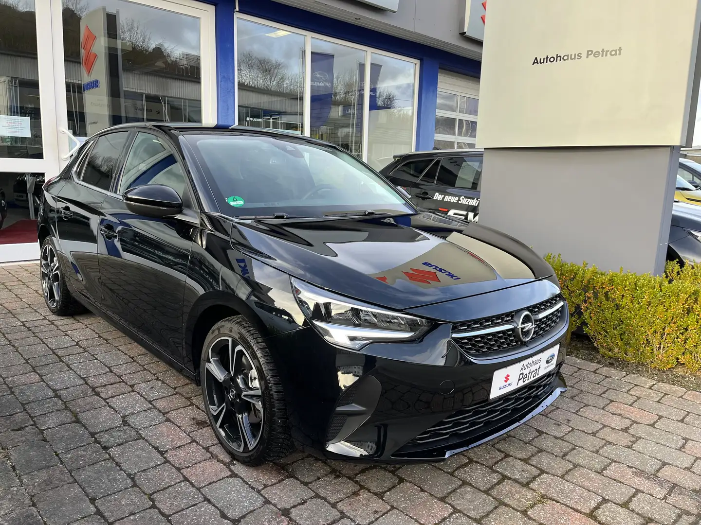 Opel Corsa Elegance Nero - 2