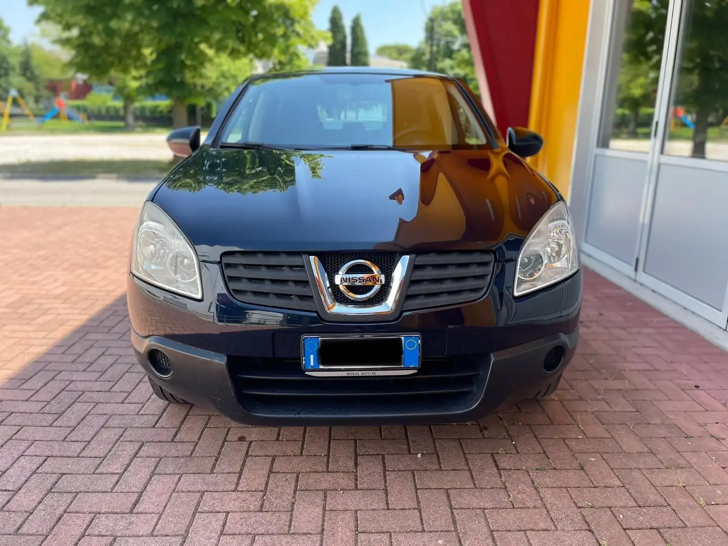 Nissan Qashqai 1.5 dci Tekna dpf - 2