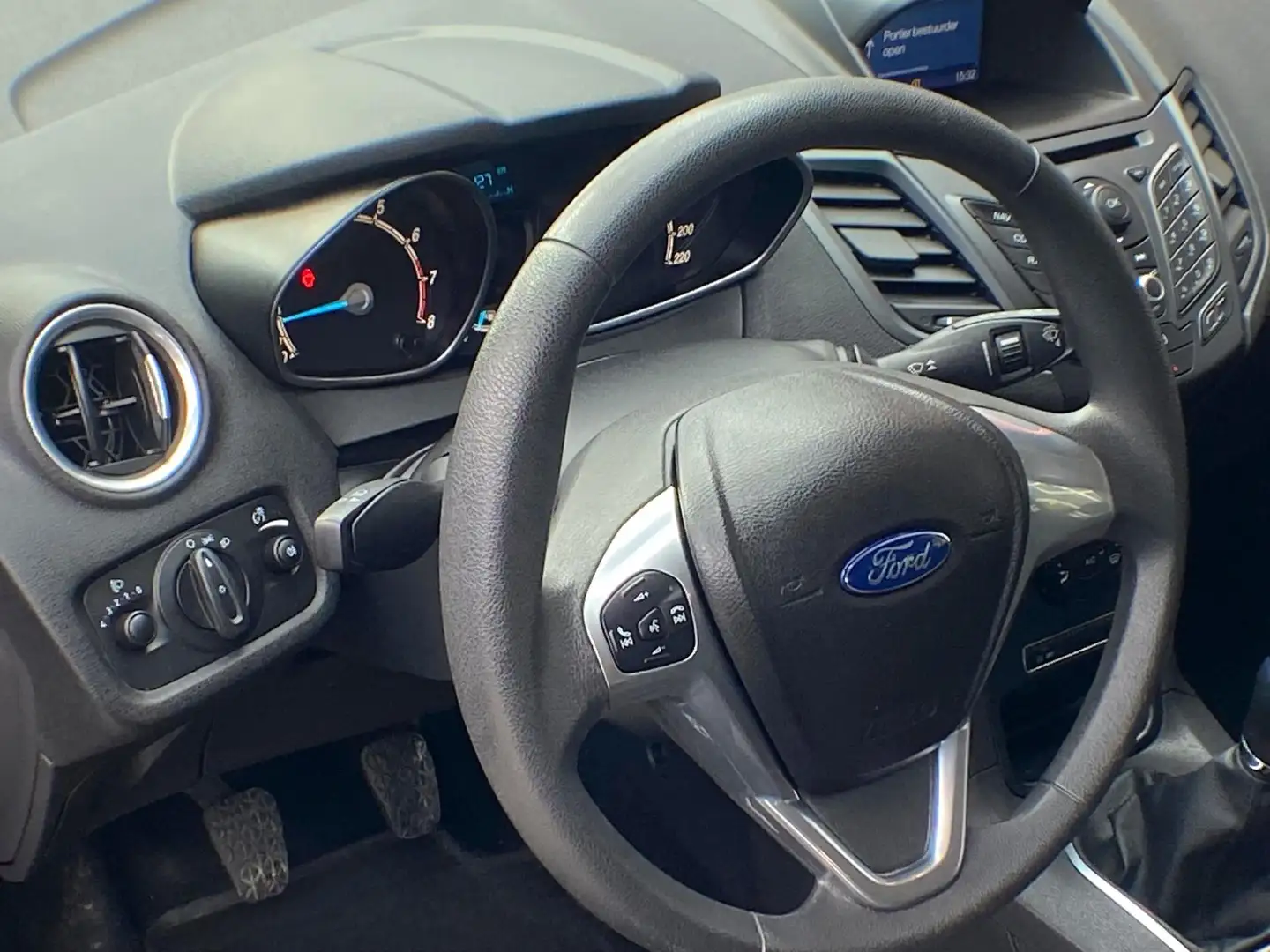 Ford Fiesta 1.0i Style - Navigatie I Airco I Comfort pakket I Nero - 2