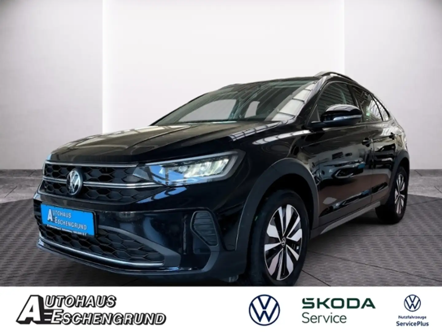 Volkswagen Taigo 1.0 TSI DSG GOAL GJR APP-CONNECT LED Schwarz - 1