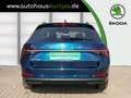 Skoda Superb Combi 1.5 TSI DSGStyle AHK Navi KlimaA eKlappe eSi Blau - thumbnail 3