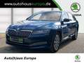 Skoda Superb Combi 1.5 TSI DSGStyle AHK Navi KlimaA eKlappe eSi Blau - thumbnail 1