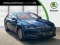 Skoda Superb Combi 1.5 TSI DSGStyle AHK Navi KlimaA eKlappe eSi Blau - thumbnail 6
