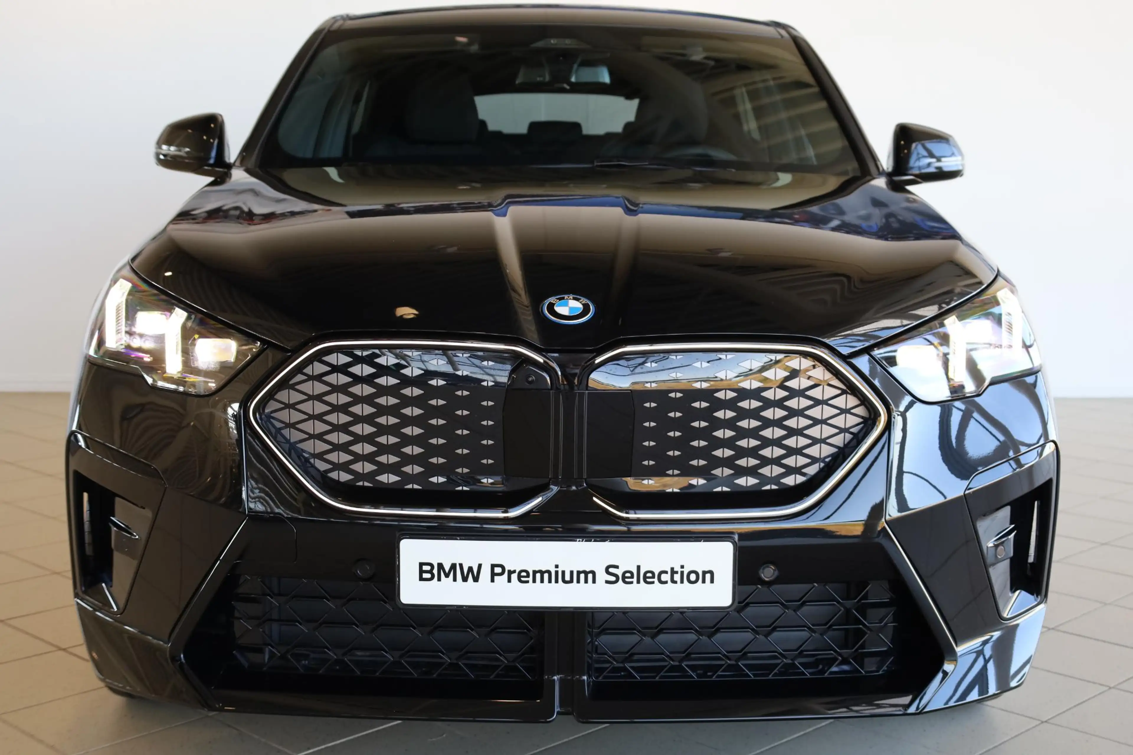 BMW iX2 eDrive20 | M Sport Pro | Panoramadak | Harman/Kard — photo 4