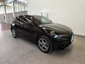 Alfa Romeo Stelvio 2.0 Turbo 280 CV AT8 Q4 Pelle Rossa Navi Cerchi20” Noir - thumbnail 2