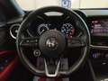 Alfa Romeo Stelvio 2.0 Turbo 280 CV AT8 Q4 Pelle Rossa Navi Cerchi20” Noir - thumbnail 16