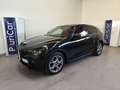 Alfa Romeo Stelvio 2.0 Turbo 280 CV AT8 Q4 Pelle Rossa Navi Cerchi20” Noir - thumbnail 1