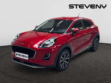 Titanium 1.0 Ecoboost 125cv mHEV