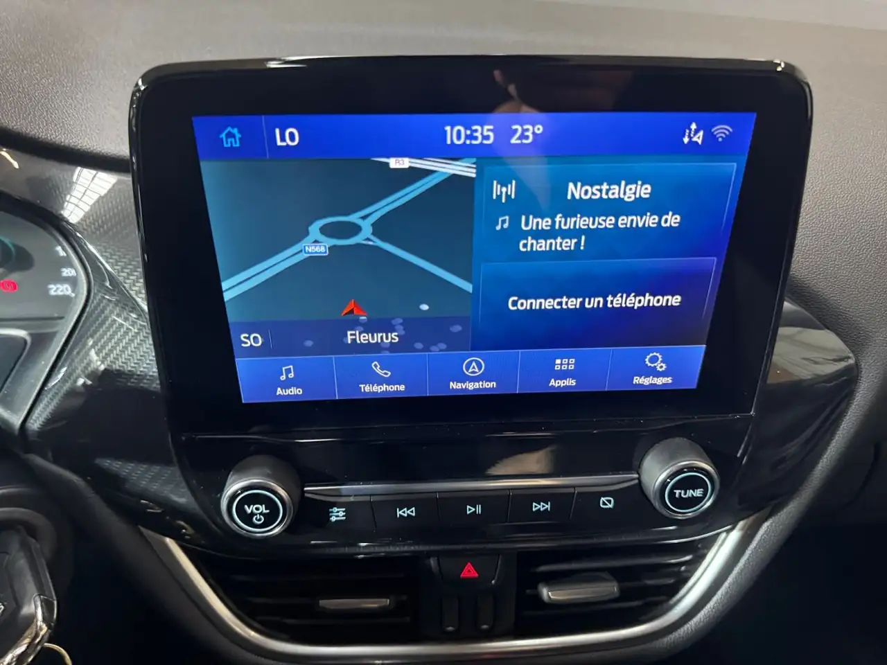 Ford Puma Titanium 1.0 Ecoboost 125cv mHEV, миниатюра 13