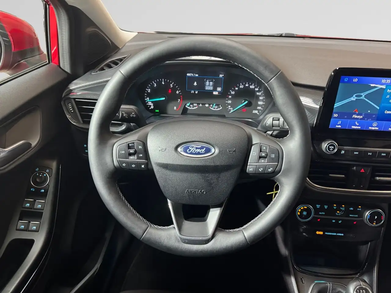 Ford Puma Titanium 1.0 Ecoboost 125cv mHEV, миниатюра 12