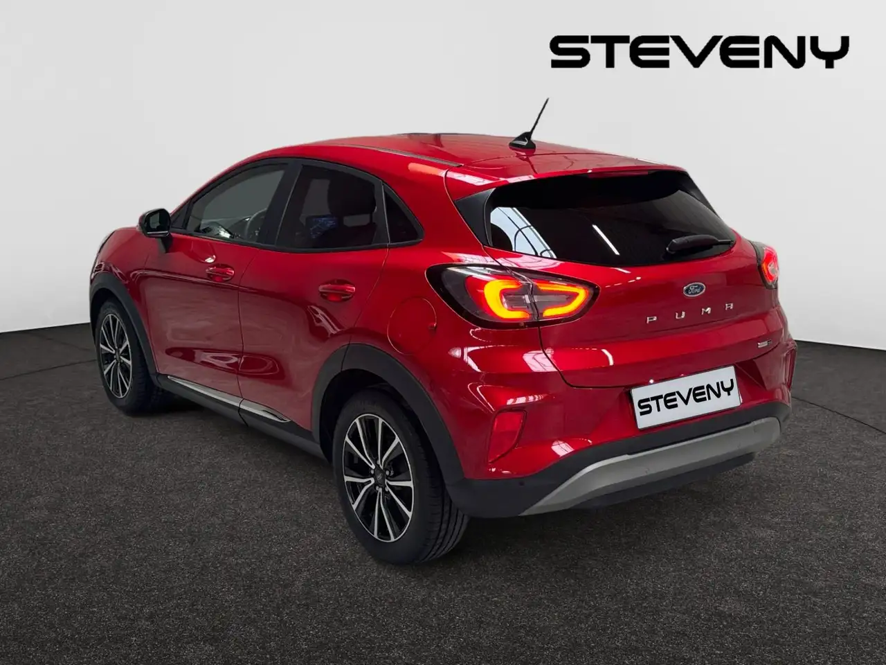 Ford Puma Titanium 1.0 Ecoboost 125cv mHEV, миниатюра 4
