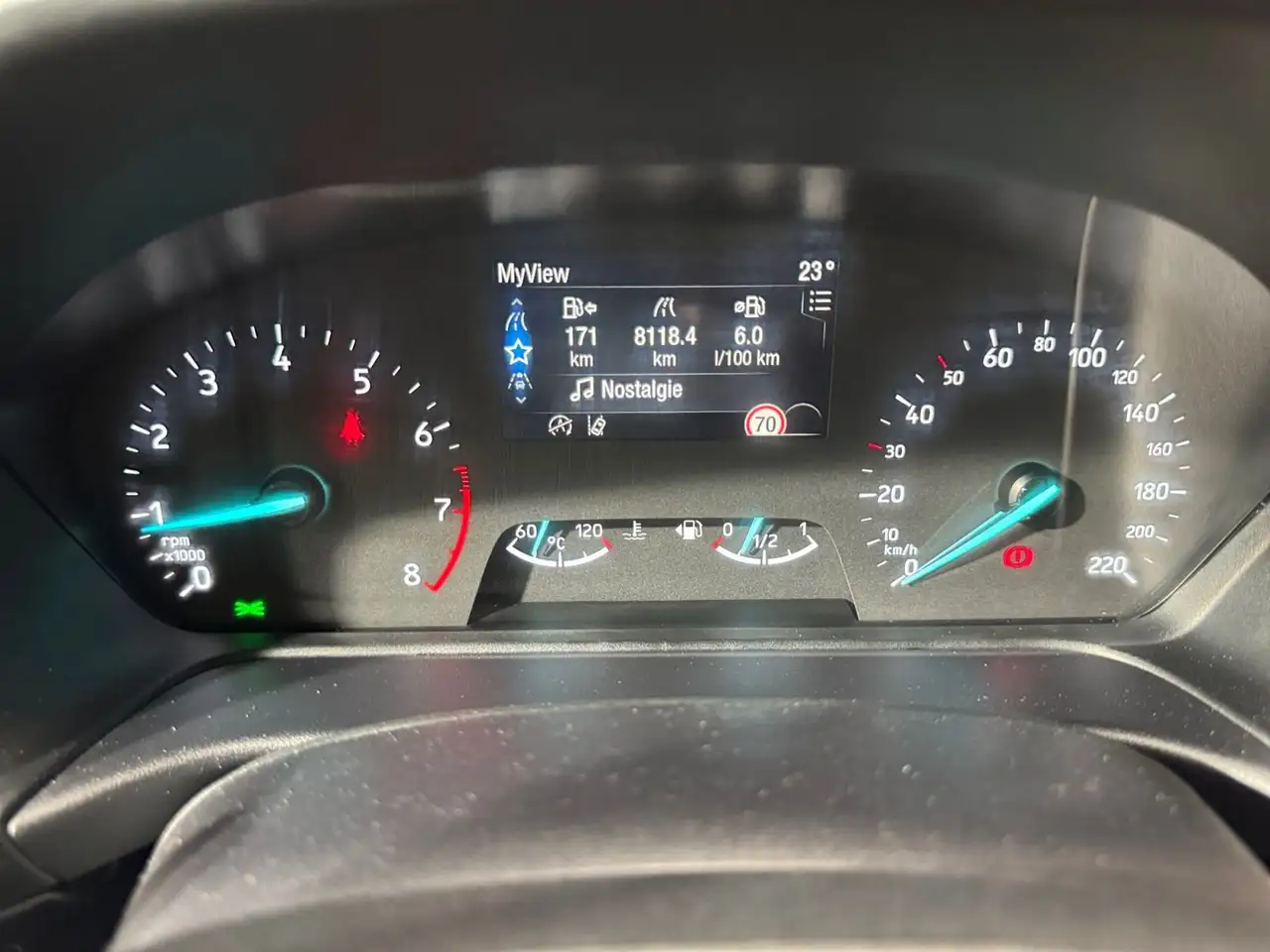 Ford Puma Titanium 1.0 Ecoboost 125cv mHEV, миниатюра 8