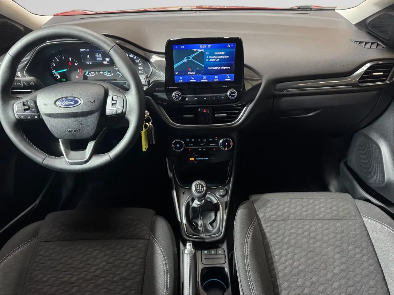 Ford Puma Titanium 1.0 Ecoboost 125cv mHEV, миниатюра 7