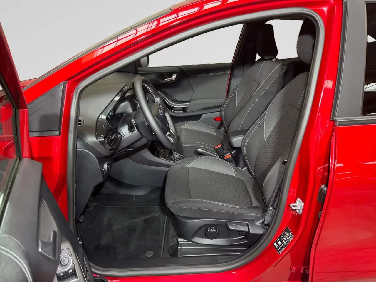 Ford Puma Titanium 1.0 Ecoboost 125cv mHEV, миниатюра 5