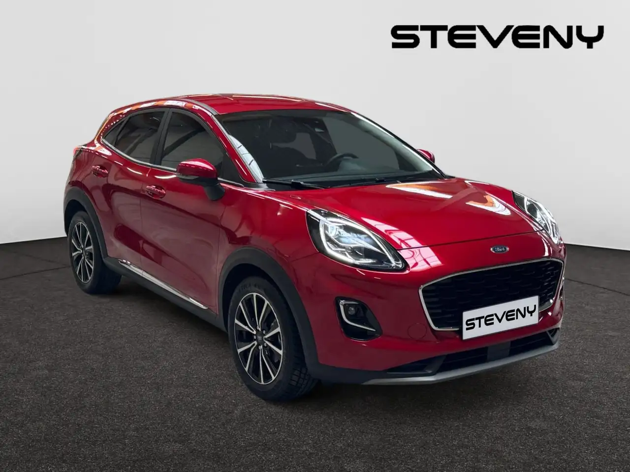 Ford Puma Titanium 1.0 Ecoboost 125cv mHEV, миниатюра 2