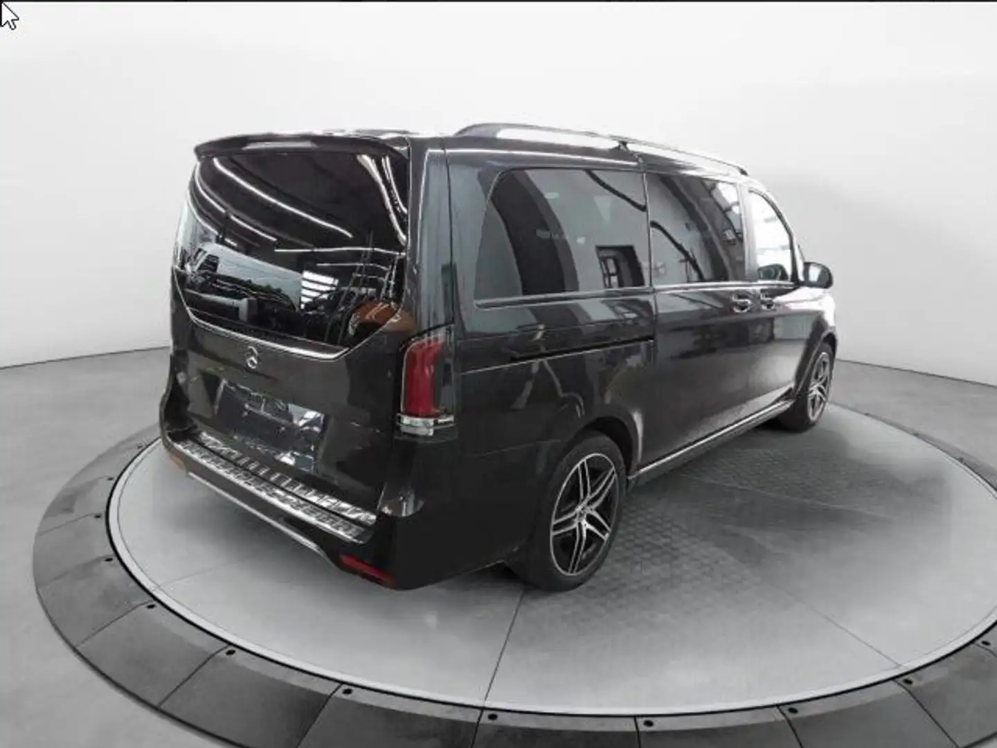 Mercedes-Benz V 300 d AVANTGARDE AMG PANO+STHZG+AHK+TISCH Grau - 2