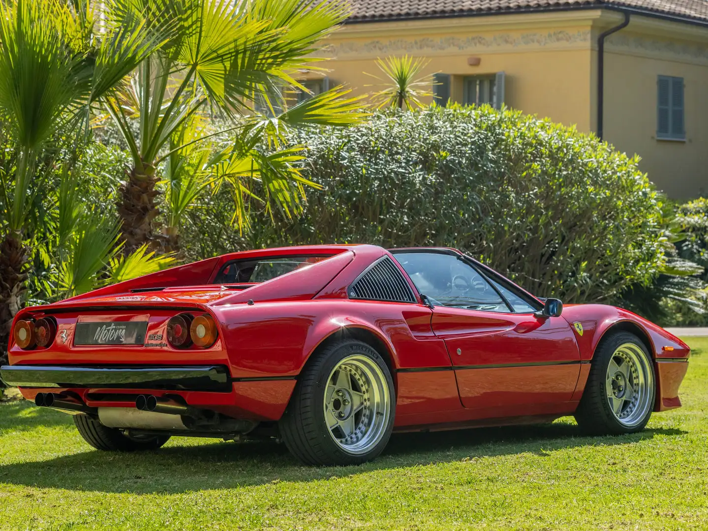 Ferrari 308 308 GTBi Roşu - 2