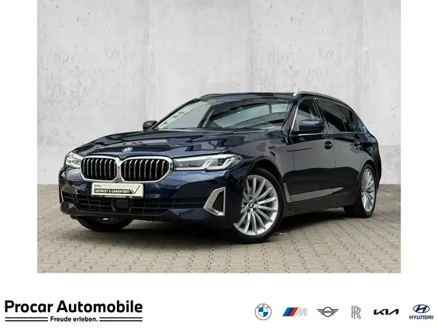 BMW 5 Series main image