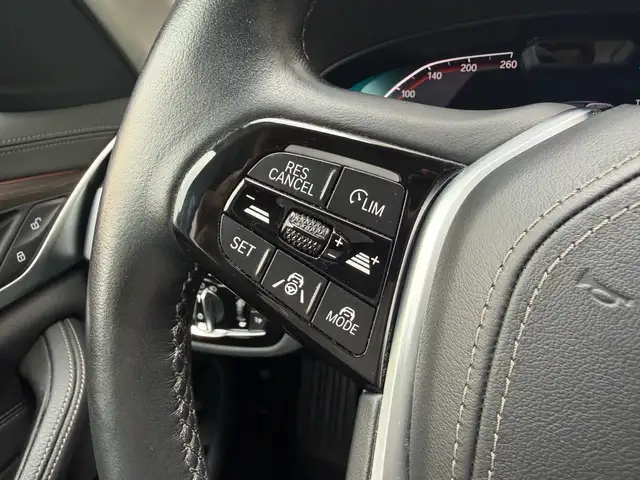 BMW 5 Series view 6