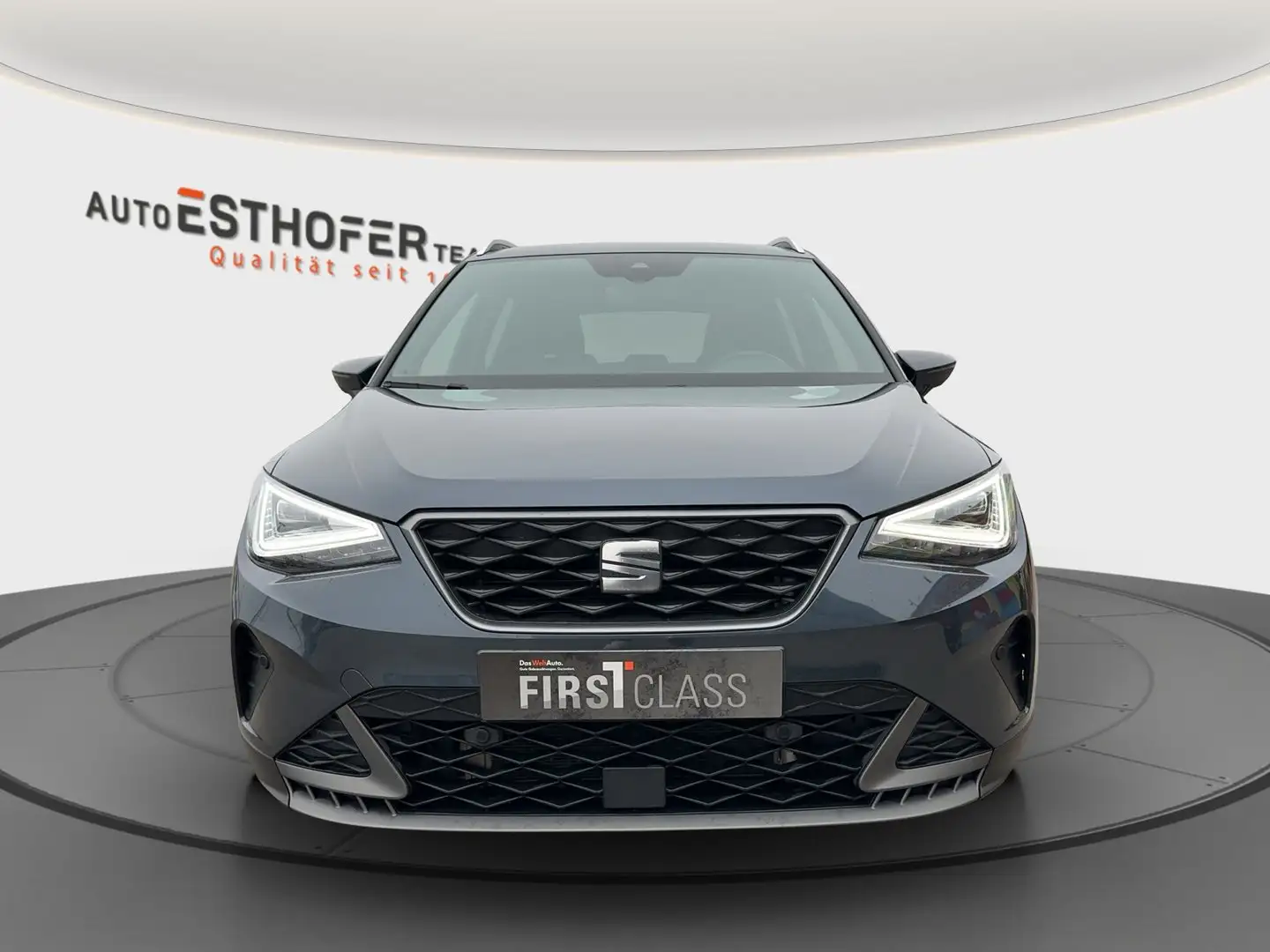 SEAT Arona FR Grau - 2