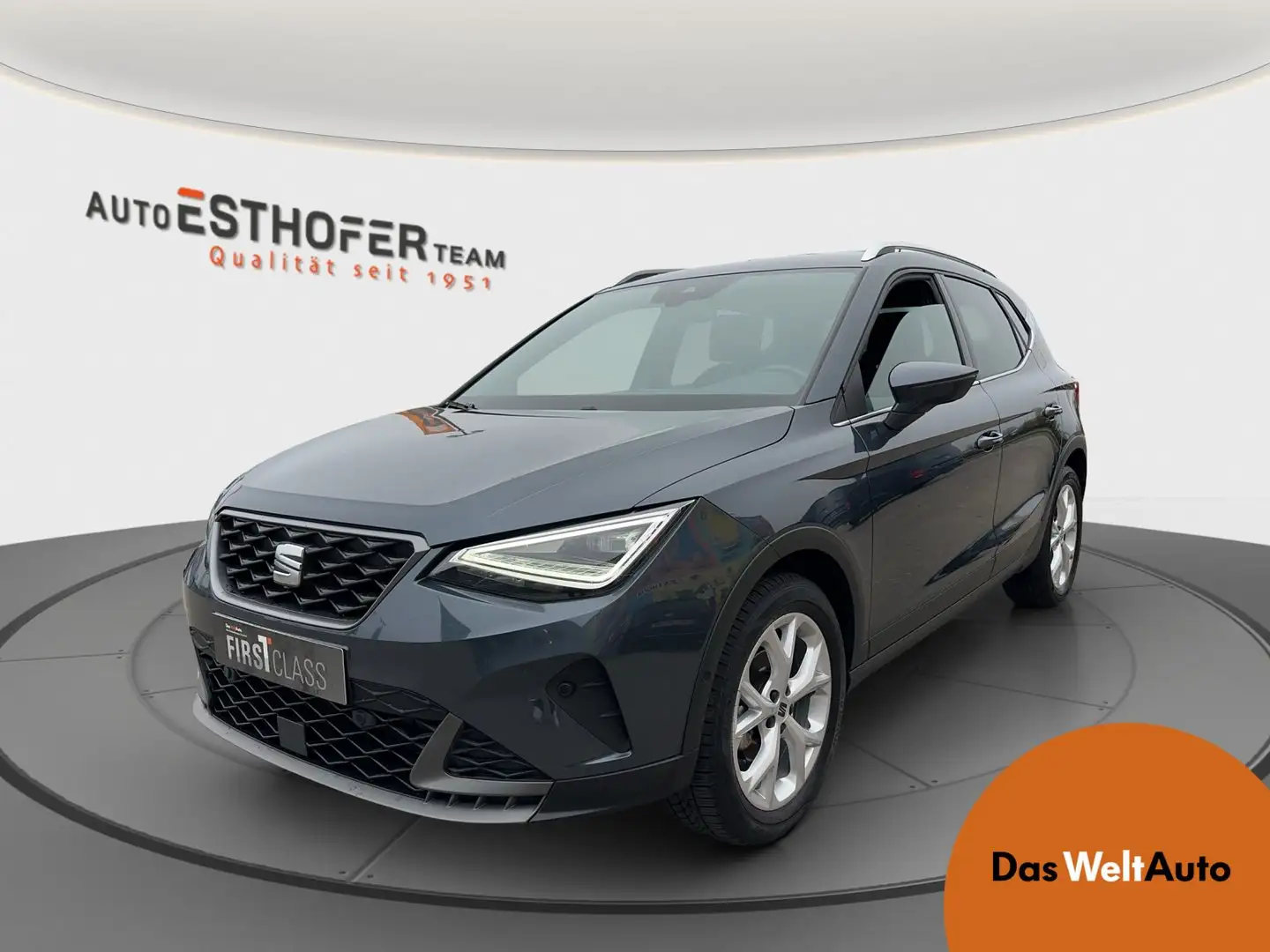 SEAT Arona FR Grau - 1