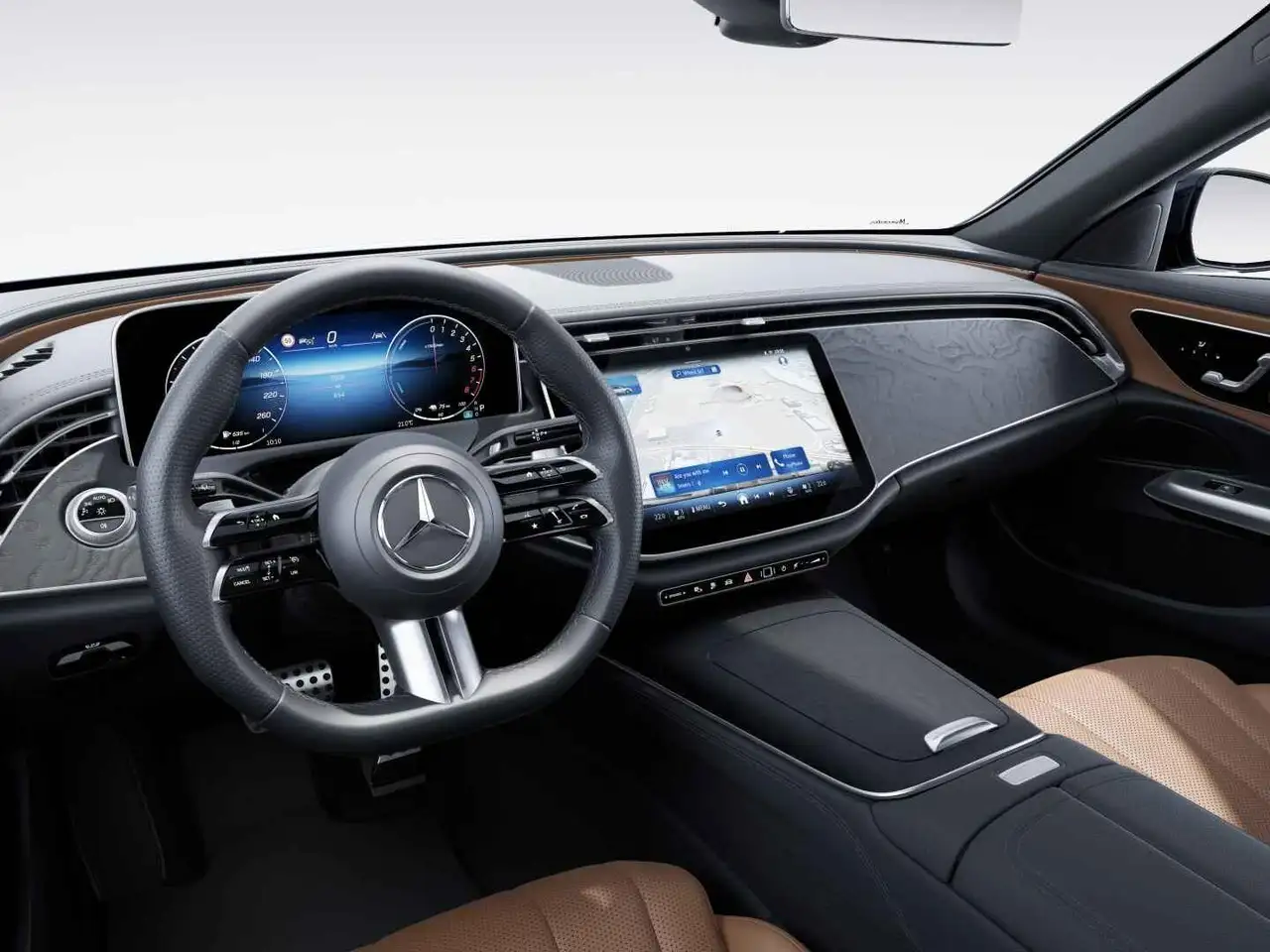 Mercedes-Benz E-Class 2026