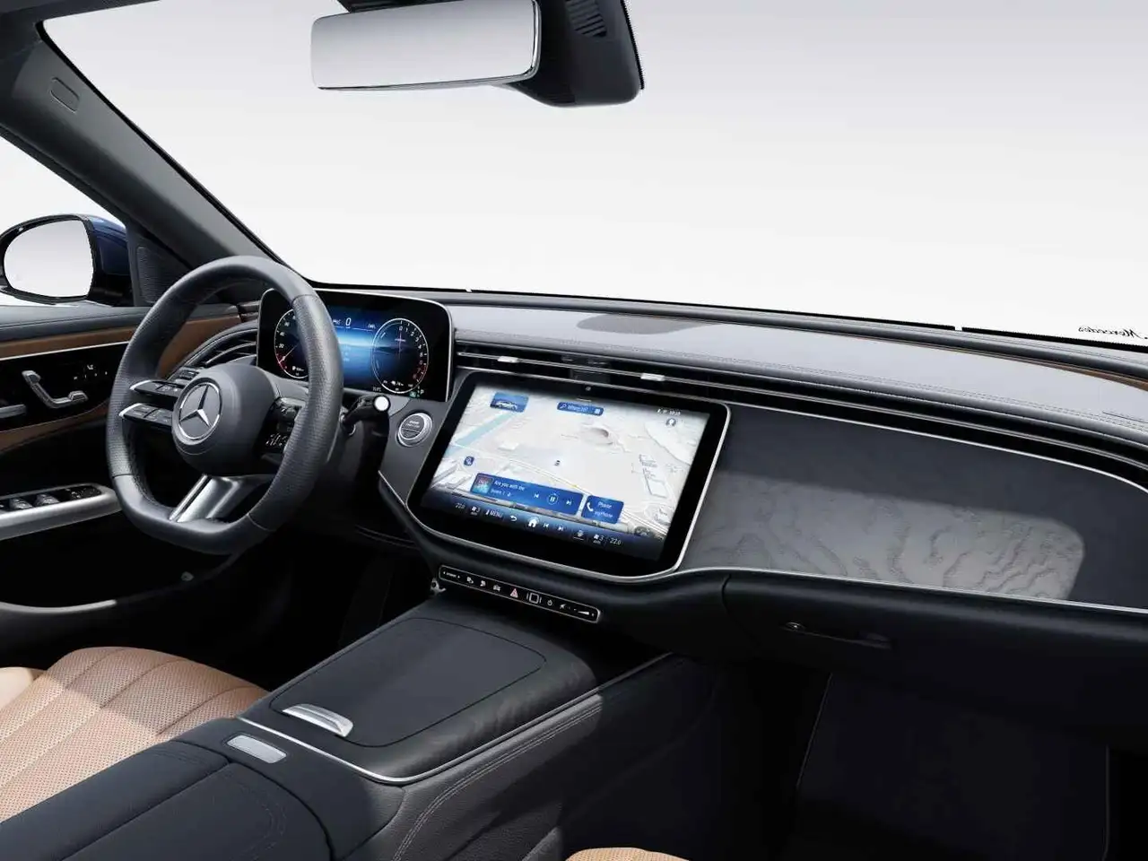Mercedes-Benz E-Class 2026