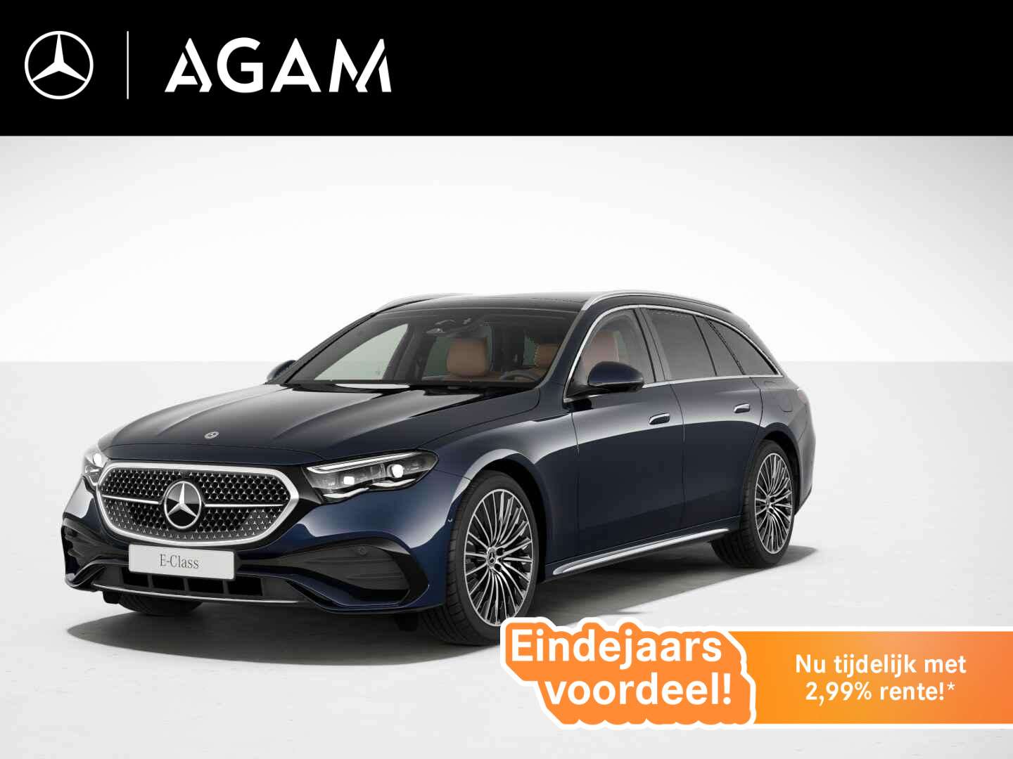 Mercedes-Benz E-Class 2026