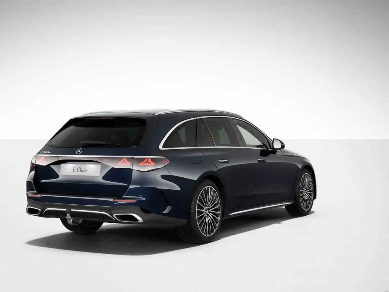 Mercedes-Benz E-Class 2026