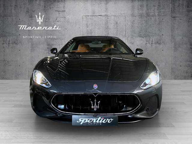 Maserati GranCabrio Sport