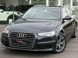 Audi A6 Avant 2.0 TDi * S tronic * Att. Rem * Cuir * Camera *