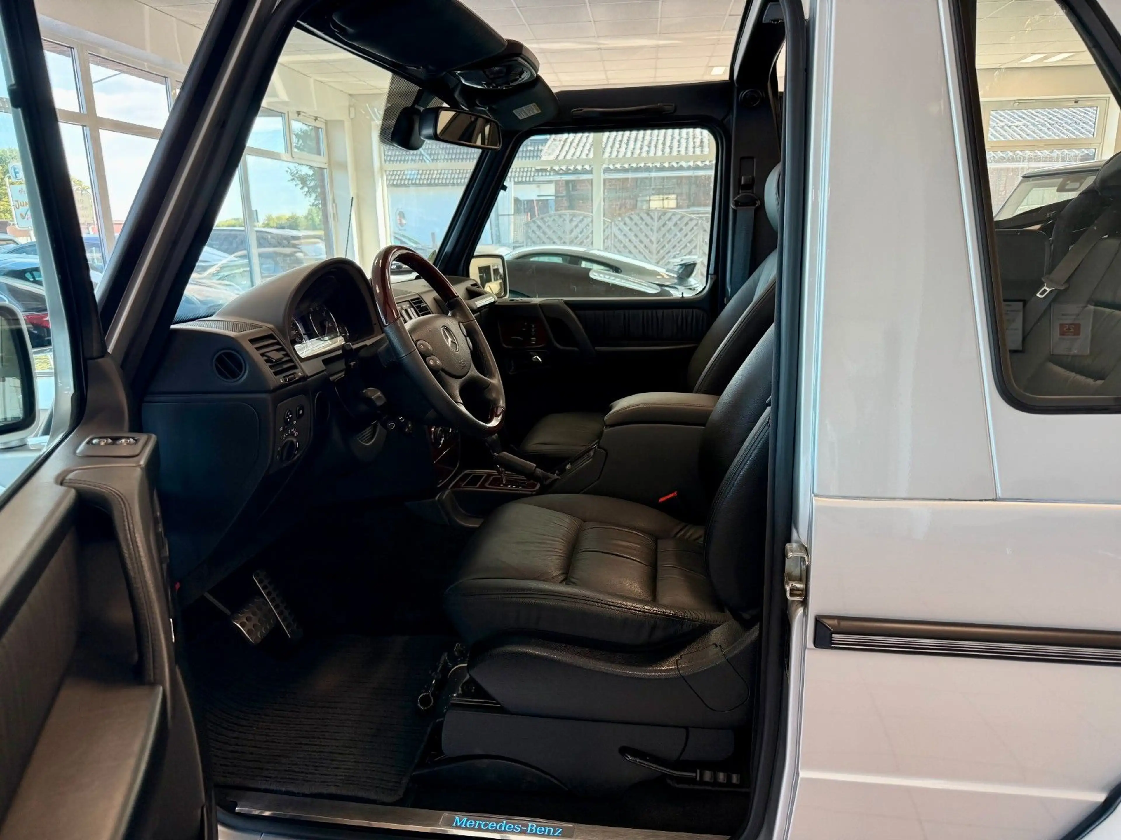 Mercedes-Benz G 500 Cabrio 7G-TRONIC COMAND / AHK / BRD — photo 9