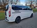 Ford Tourneo Custom 2.0TDCi Sport Aut 185PS * 8Sitzer/Navi/Standhzg! * Blanc - thumbnail 11